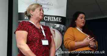 Inside the hard-hitting Knife Angel workshops which aim to help save a generation