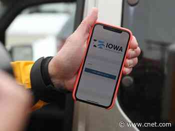 The app that broke the Iowa caucus, an inside look     - CNET