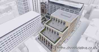 Listed buildings to become bars and restaurants in £100m Newcastle city centre scheme