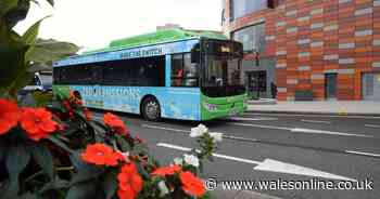Everything you need to know about changes to Newport's bus timetable