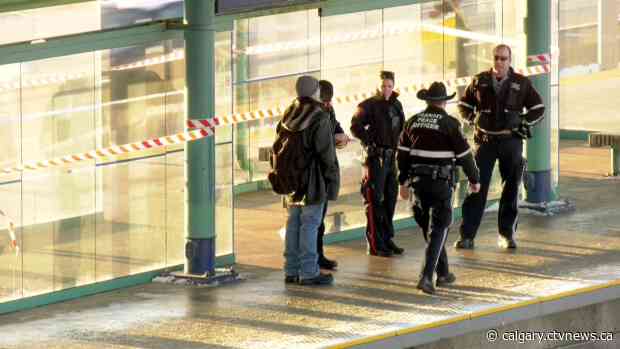Suspects charged following targeted stabbing at Dalhousie LRT station