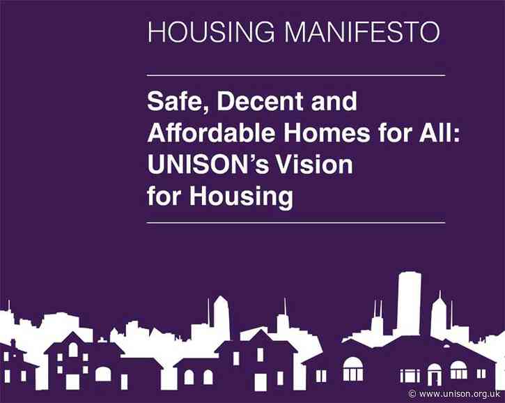 The right to a decent and secure home