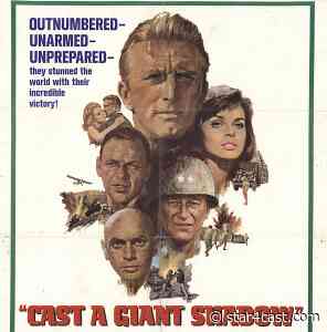 Kirk Douglas – from unlikely beginnings he strode stage and screen