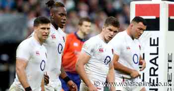 The rugby evening headlines as Eddie Jones rips up England team and Scotland vow to deal with Finn Russell