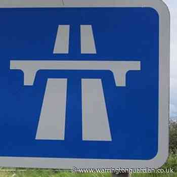 Crash between three lorries causes 50 minutes delays on M62