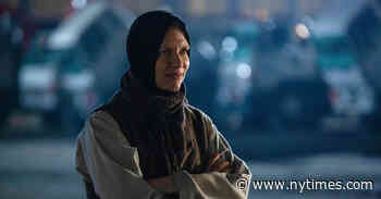 ‘Homeland’ Gives the Long War a Long Goodbye