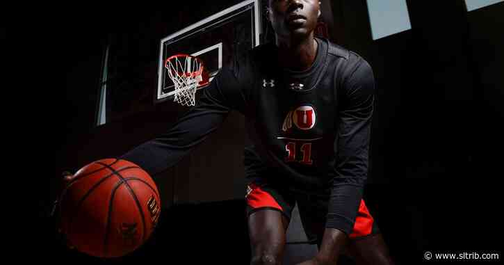 Red All Over: The curious case of Both Gach’s knee and why Ute basketball coach Larry Krystkowiak isn’t talking about it