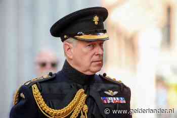 Britse gemeenten woedend na orders vlag te hijsen voor verjaardag prins Andrew