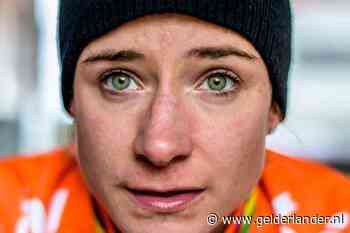 Marianne Vos wandelt op hoogte terug naar de top