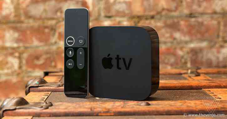 Apple might be releasing a new Apple TV soon