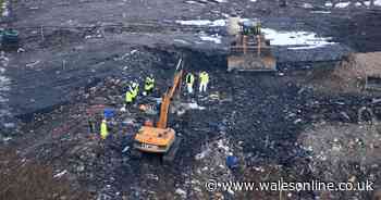 Police search Swansea Valley landfill site as part of murder probe