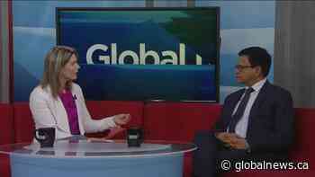 United Nations assistant secretary-general and PAW 2020 keynote speaker Nikhil Seth