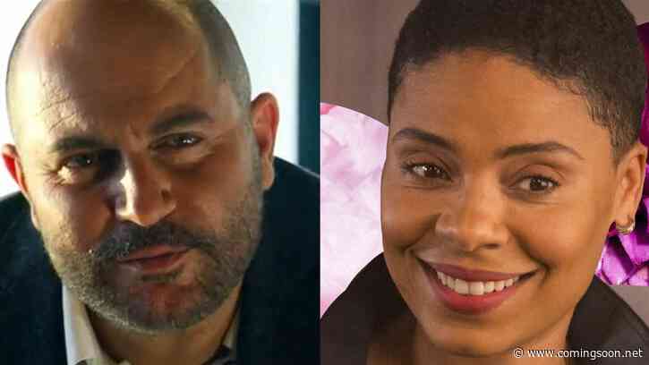 Netflix Enlists Lior Raz and Sanaa Lathan for Thriller Hit and Run