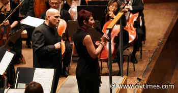 Review: 19 Female Composers Start to Mark a Century of Suffrage