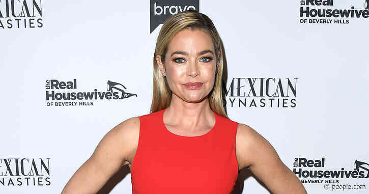 Denise Richards Teases RHOBH Drama amid Brandi Glanville Rumors: 'Some Things' Felt Personal