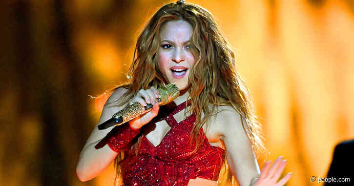 Shakira Wore 2 Million of These Crystals at the Super Bowl — and Now You Can Shop the Brand on Amazon
