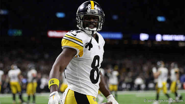 ‘I’m Forever Grateful For Those Guys’: Antonio Brown Recalls The Way His Relationship With The Steelers Ended