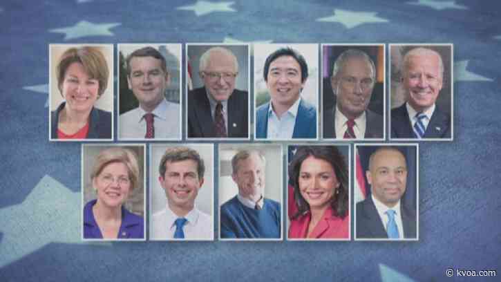 DNC calls for a ‘recanvass’ of Iowa results after delays