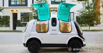 This Vehicle Has No Side-View Mirrors—and It's Legal