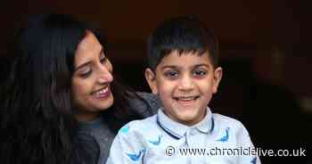 Mum whose son was diagnosed with cancer aged 2 on how ordeal nearly drove her to nervous breakdown