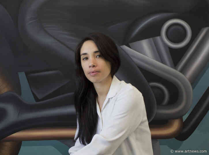 Fast-Rising Market Star Julie Curtiss Heads to White Cube