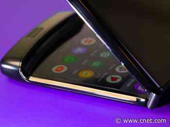 Motorola Razr is finally on sale today. Here's where and how to get one     - CNET
