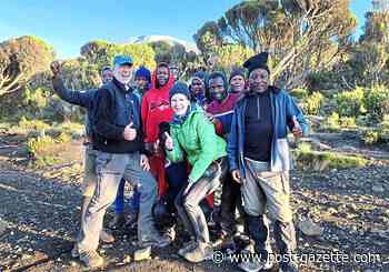 McMurray couple turn 8-day climb of Mount Killmanjaro into fundraiser