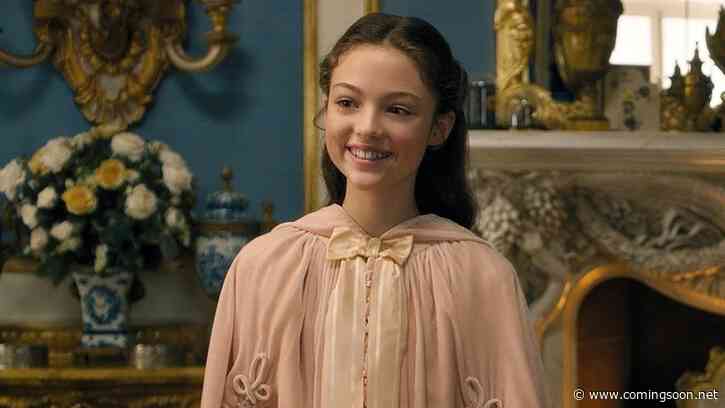 The Witcher Season 2 Adds Dolittle’s Carmel Laniado