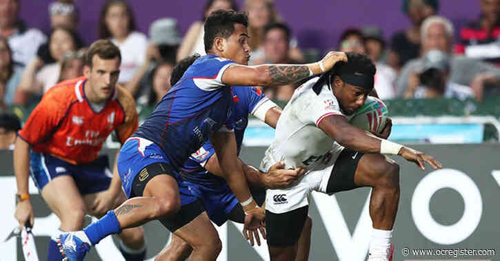 The World Rugby Sevens Series is coming to LA!