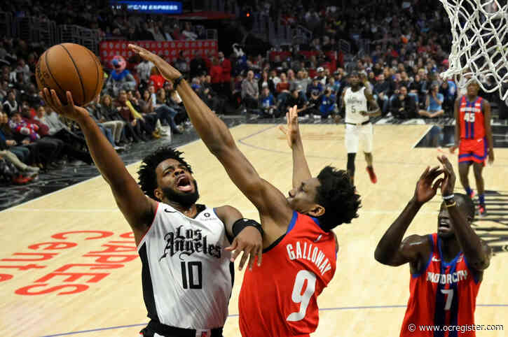 Clippers deal Derrick Walton Jr. to Atlanta Hawks, per report