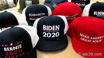 "Made in USA": New Jersey factory manufacturing campaign hats since 1992
