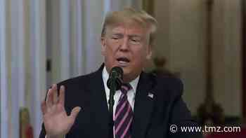 Donald Trump Questions Nancy Pelosi's Religion After Impeachment Trial