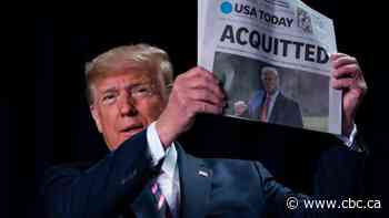 'We went through hell': Trump defiant, unrepentant after impeachment acquittal