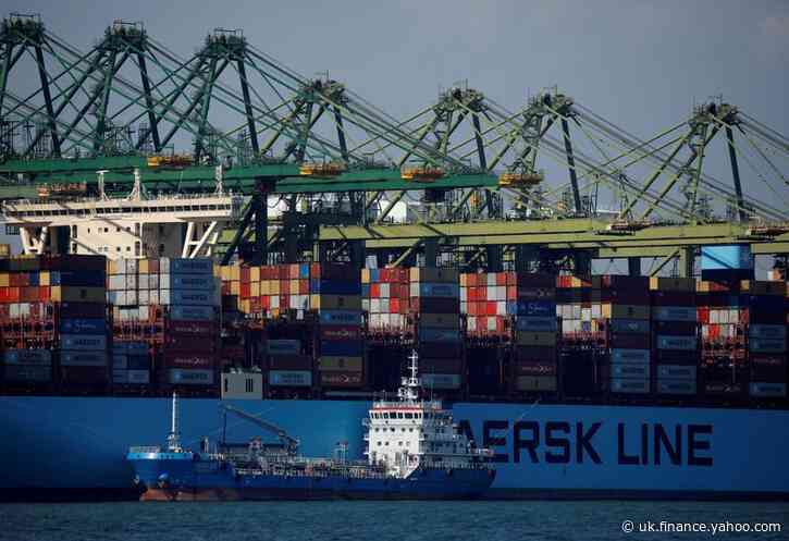 China&#39;s coronavirus disrupts global container shipping trade