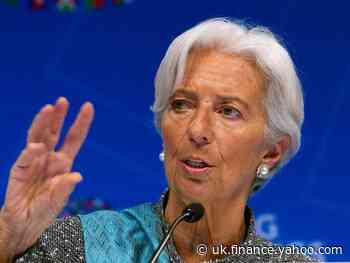 Cyber attacks could cause financial crisis, says ECB chief Christine Lagarde