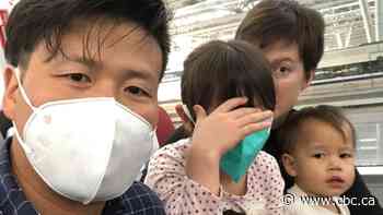 Montrealers stranded in Wuhan will come home as a family