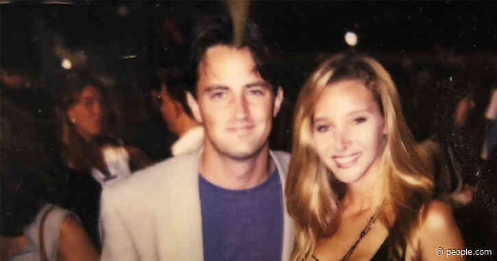 Matthew Perry Finally Joins His Friends on Instagram! See Lisa Kudrow's Sweet Support