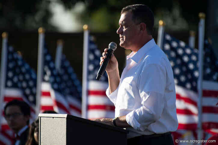 Don Wagner for Orange County supervisor in District 3