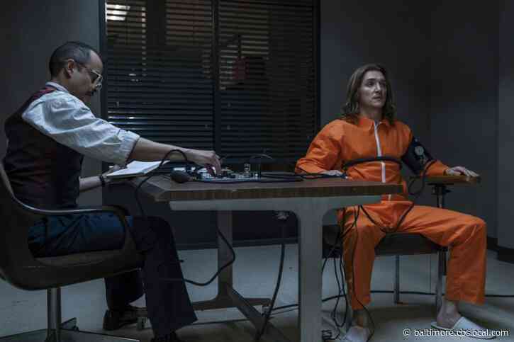 ‘It Was Almost Like Shooting 10 TV Shows’: Kyle Gallner On CBS All Access’s ‘Interrogation’