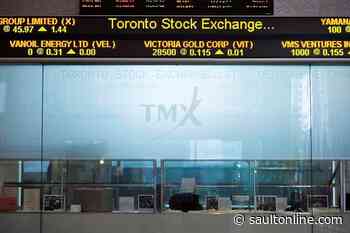 S&P/TSX composite in record territory again, U.S. stock markets also gain