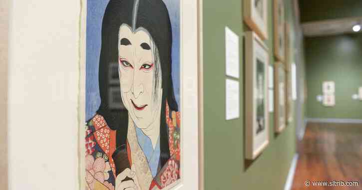 A rare look at when old Japan met the new, opening at Utah Museum of Fine Arts
