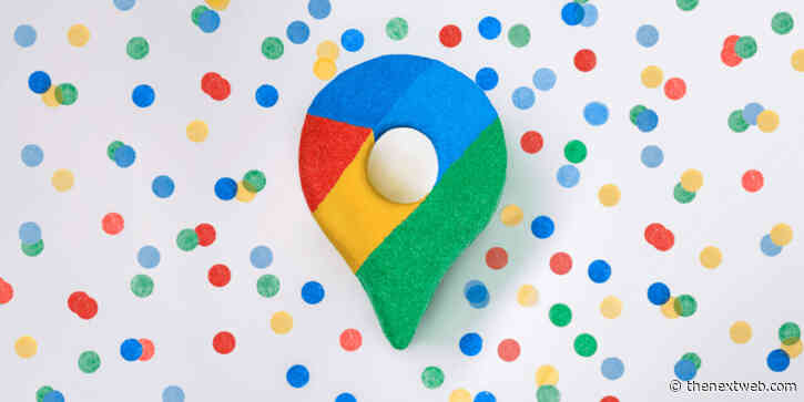 How Google used AI to supercharge Maps in 2019