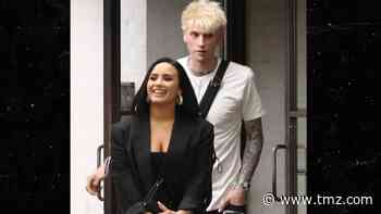 Demi Lovato and Machine Gun Kelly Are Not Dating, Despite Speculation