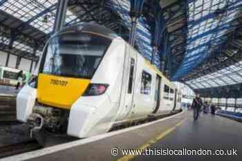 Storm Ciara: Network Rail issue travel advice for commuters who are travelling this weekend