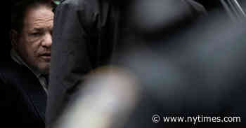 Key Question in Weinstein Trial: ‘Do You Believe the Women?’