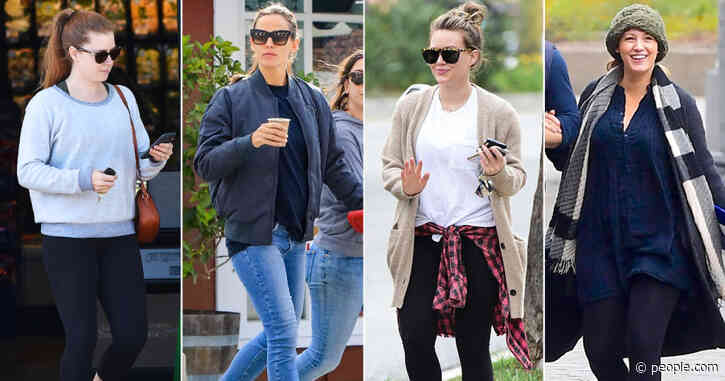 The Comfy Sneakers Hollywood Moms Are Obsessed with Got an Upgrade for Spring