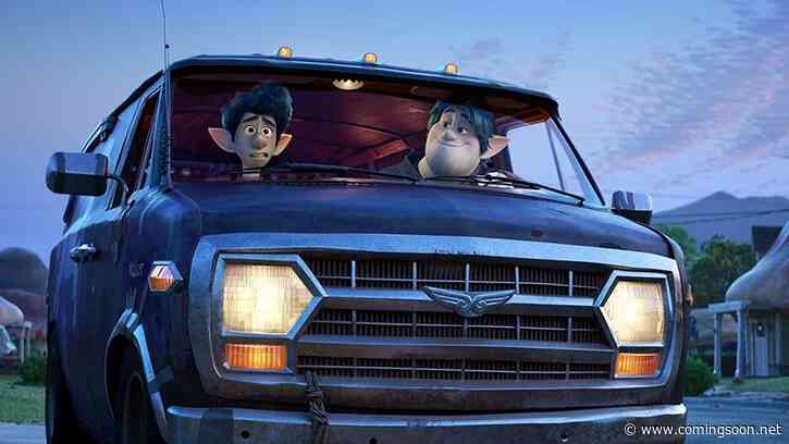 Onward Featurette Highlights the Process of Making a Pixar Film