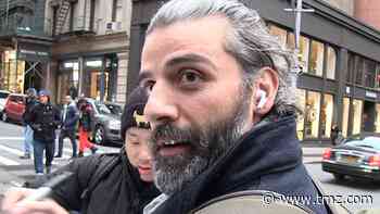 Oscar Isaac Admits He's 'Probably' Done Playing Poe in 'Star Wars'