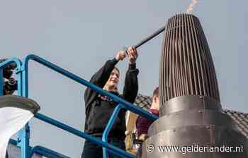 Emma Wortelboer neemt Wagenings vuur mee naar Nijmegen