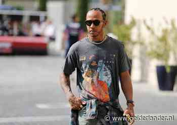 Afgetrainde Hamilton klaar voor testraces in Barcelona